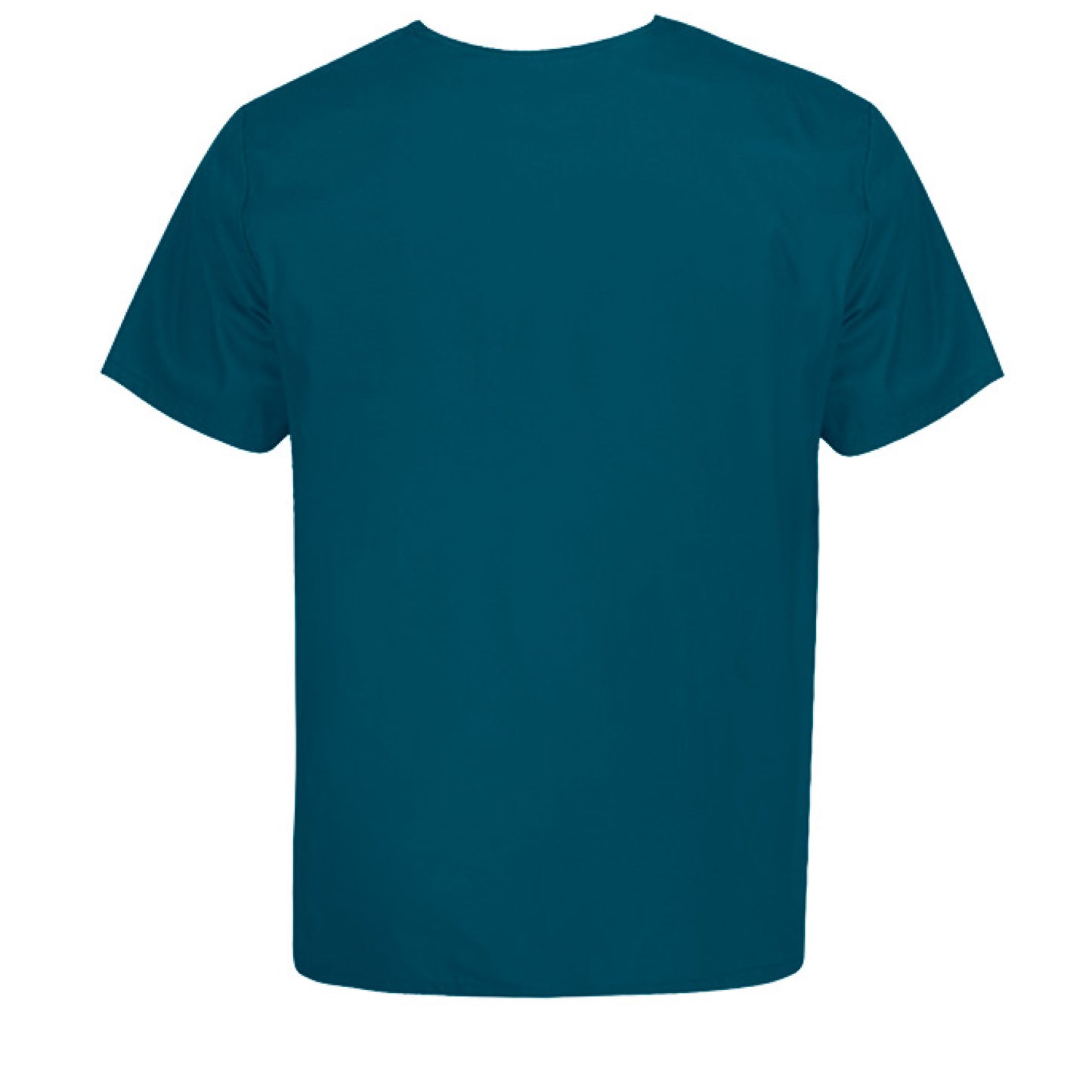 Caribbean Blue - BACK