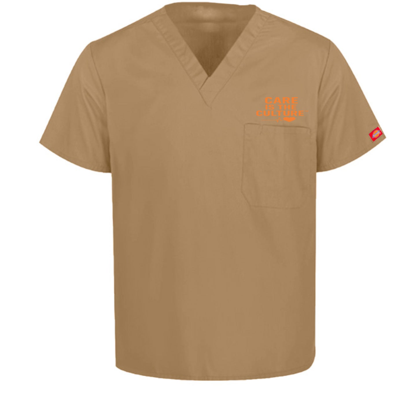 Dark Khaki - FRONT
