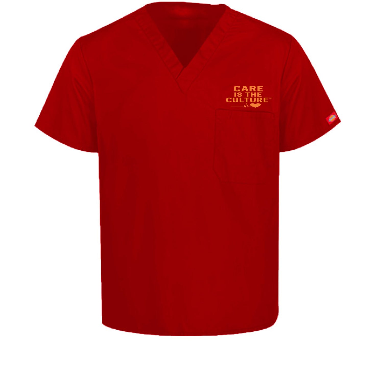 Red - FRONT