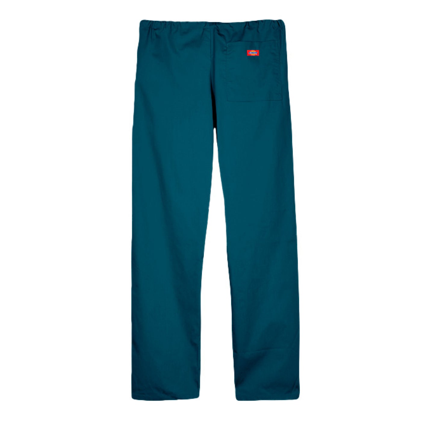 Caribbean Blue - BACK