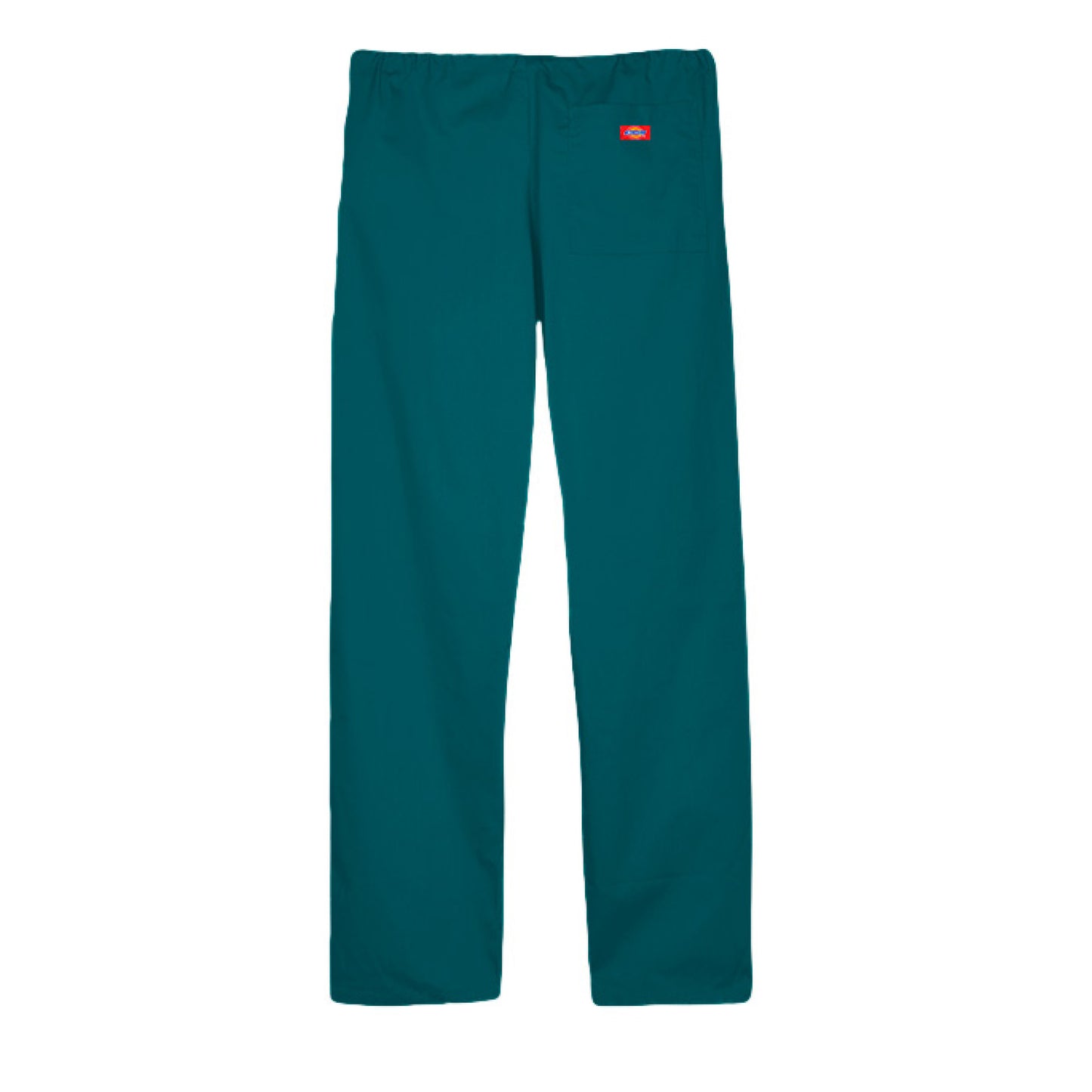 Teal Blue - BACK