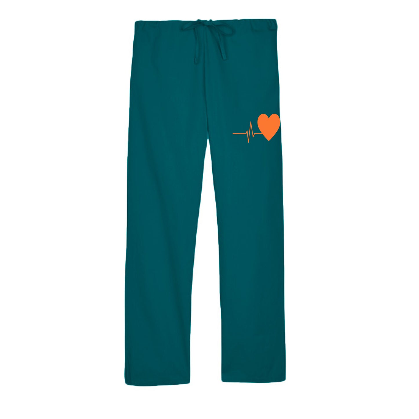 Teal Blue - FRONT