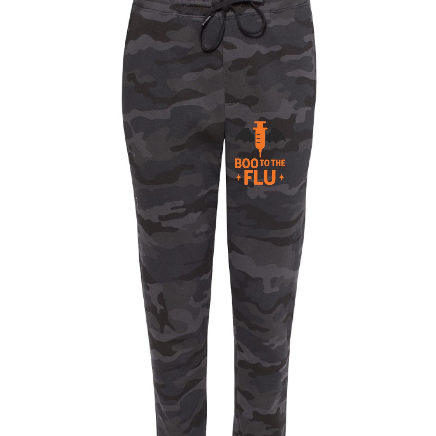 Black Camo - FRONT