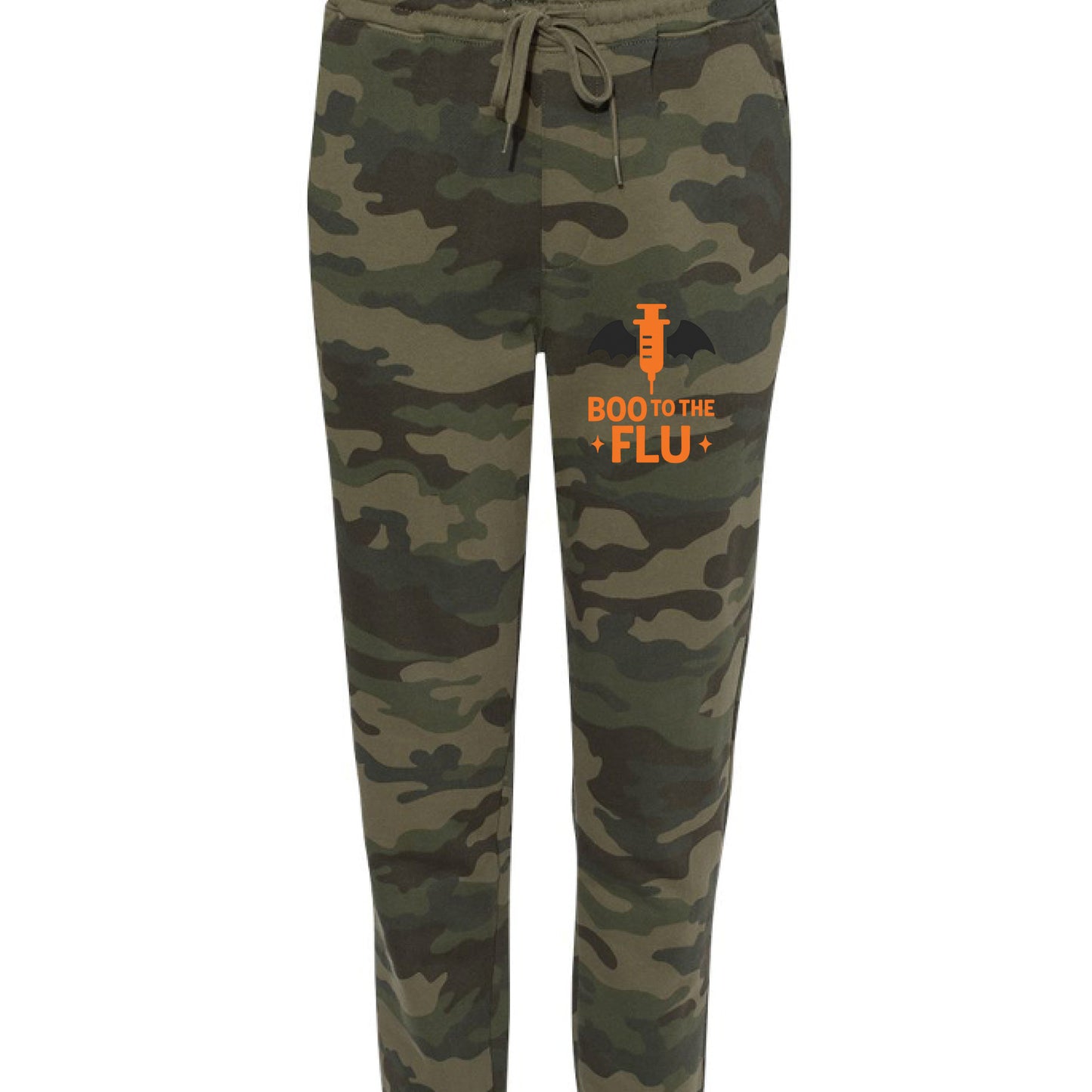Forest Camo - FRONT