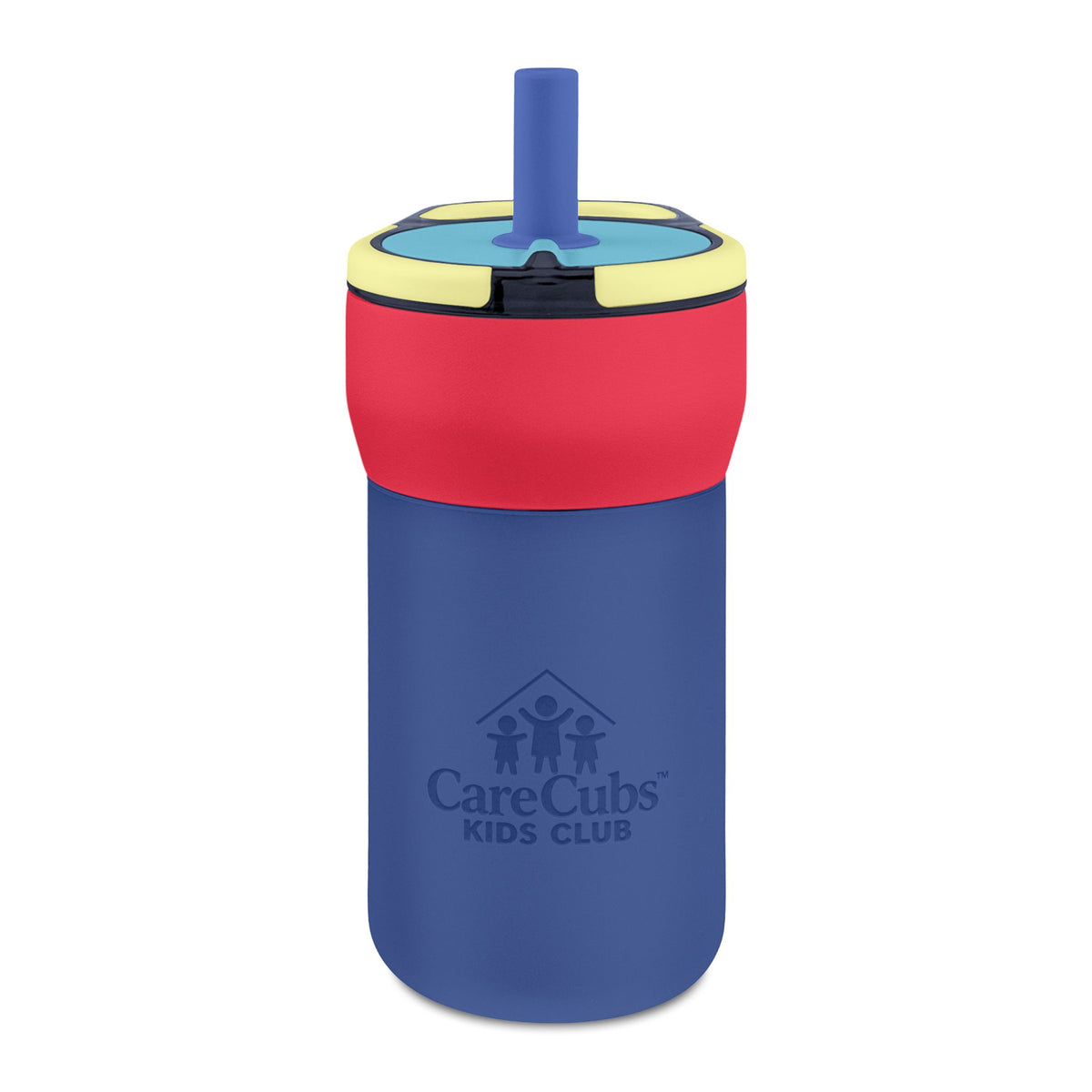 Kids' Leakproof Straw Tumbler, 12oz (Engraving)