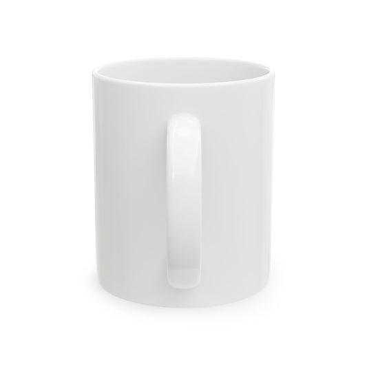 Personalized Ceramic Mug for Home Care Services - Ideal Gift for Caregivers