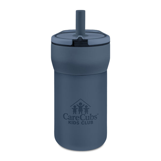 Kids' Leakproof Straw Tumbler, 12oz (Engraving)