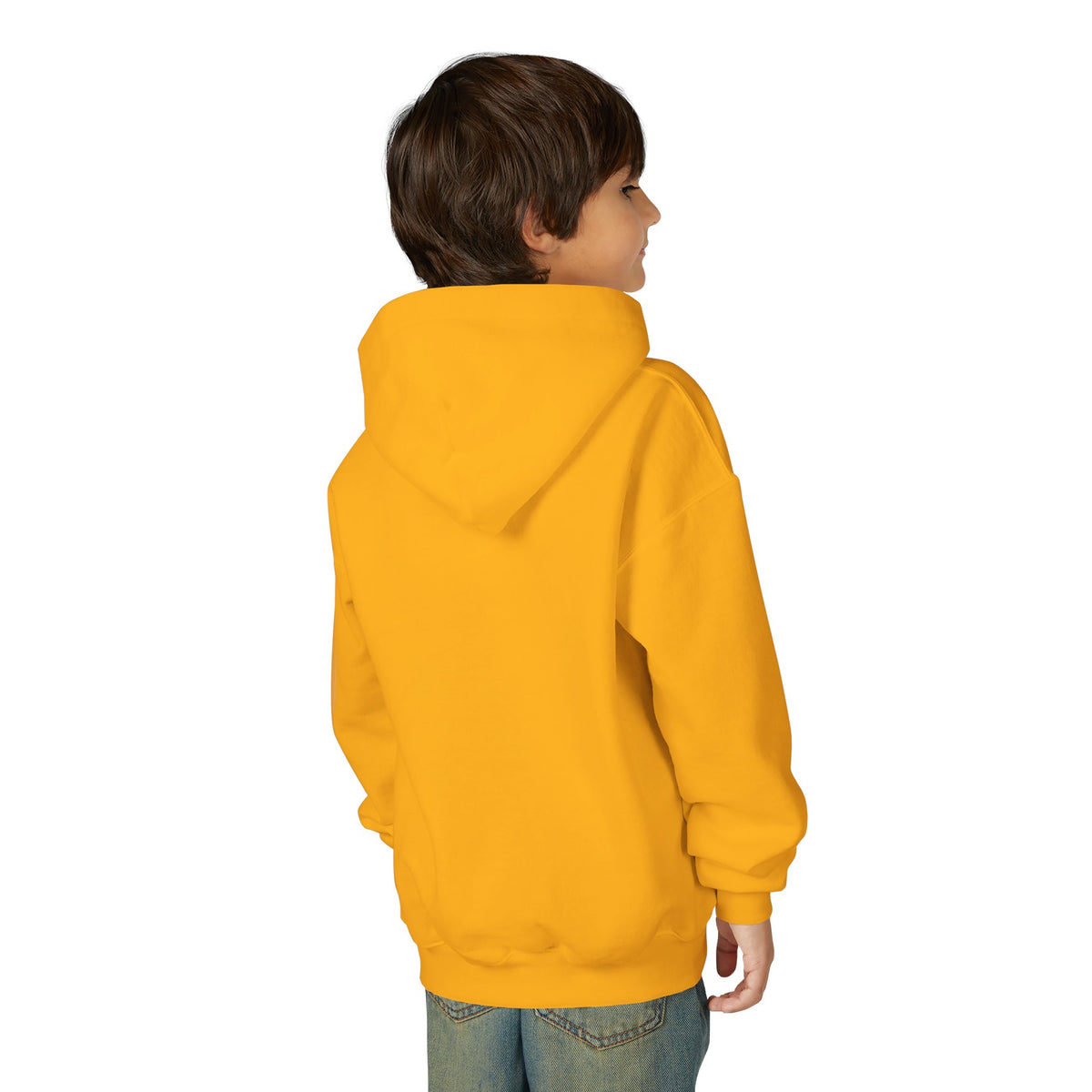 Youth Hoodie — CareCubs Kids Club Logo Sweatshirt