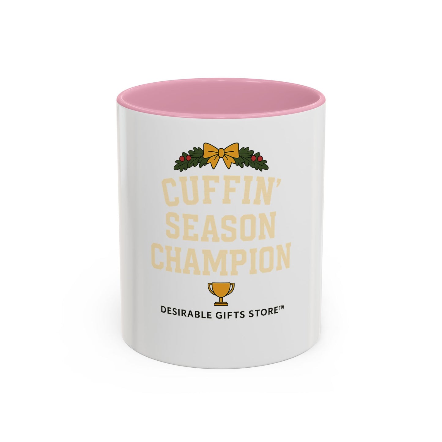Santa's Favorite Colorful Mug | Fun Holiday Gift, Christmas Present, Coffee Cup, Tea Mug, Festive Drinkware
