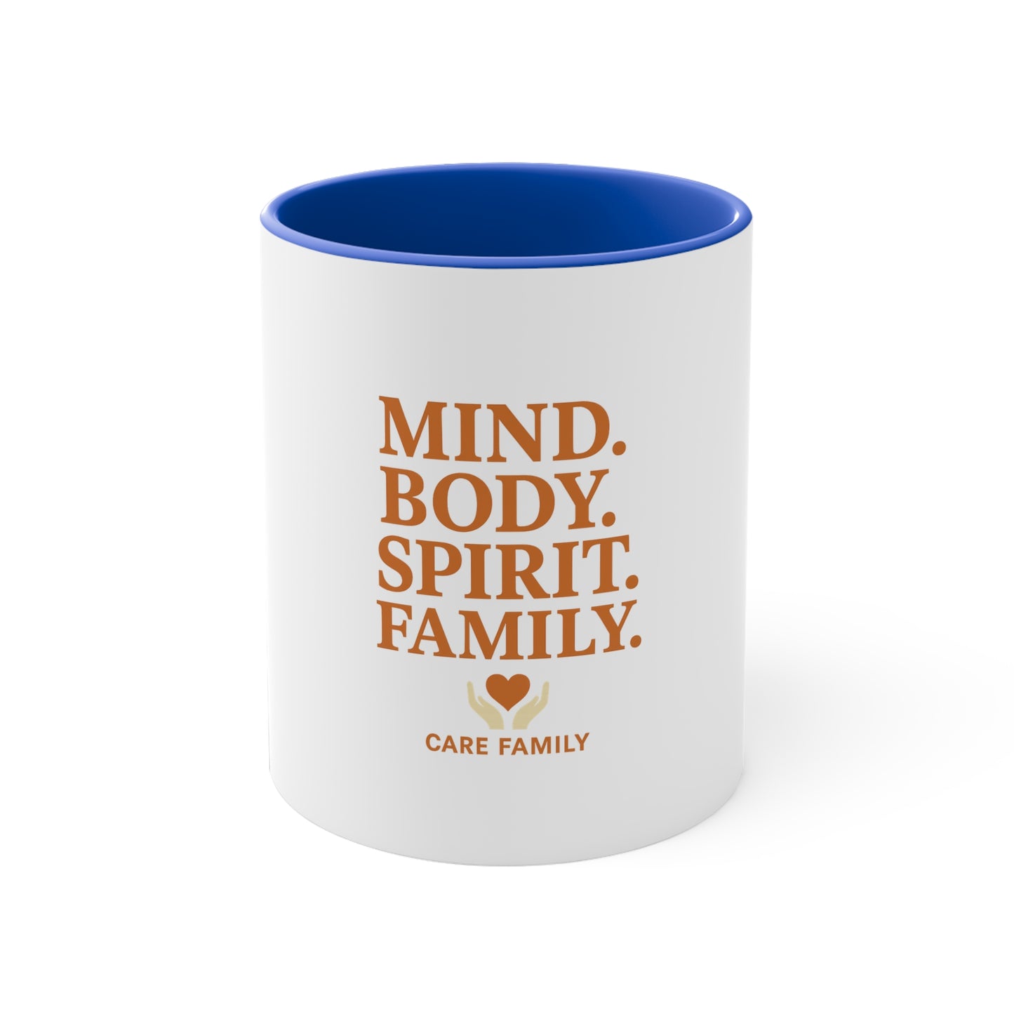 Caring is My Superpower Mug | Thoughtful Gift for Family, Inspirational Coffee Cup, Personalize, Family Holidays, Thank You, Birthday