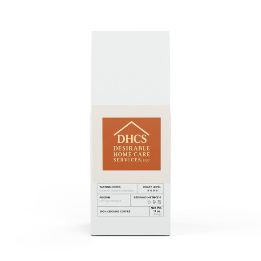 Flathead Valley Coffee Blend (Medium-Dark Roast)