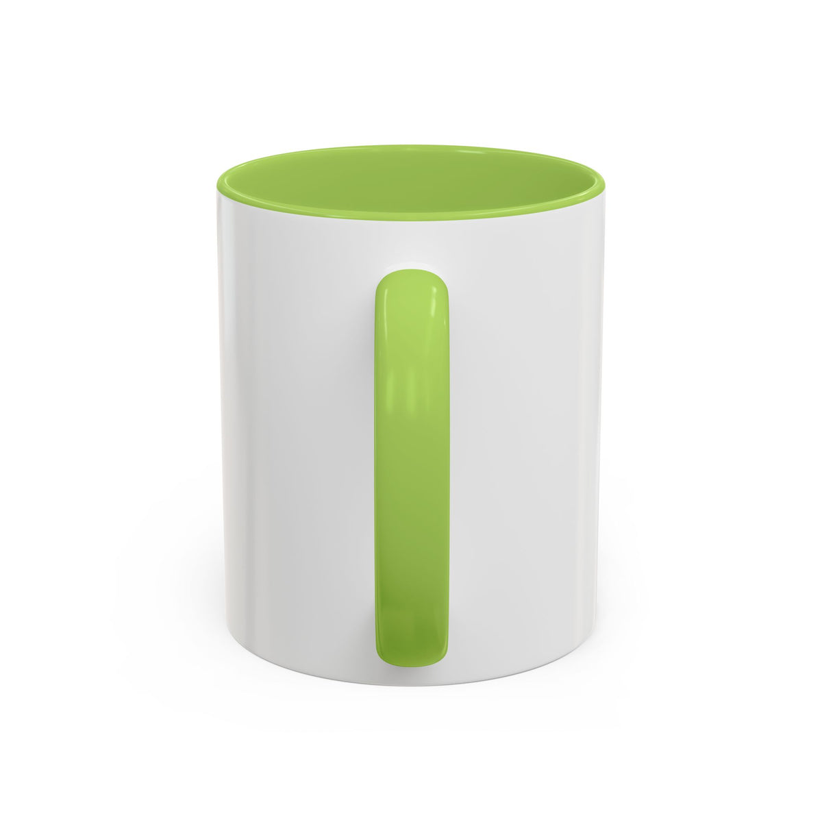 Coffee & Connection Accent Mug — 11/15oz Ceramic Coffee Cup with Heart Steam Design