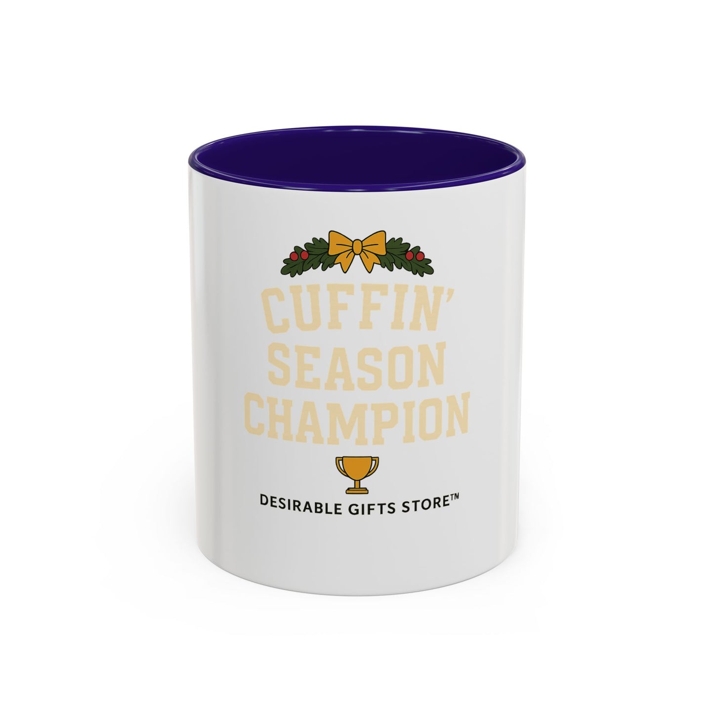 Santa's Favorite Colorful Mug | Fun Holiday Gift, Christmas Present, Coffee Cup, Tea Mug, Festive Drinkware