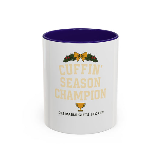 Santa's Favorite Colorful Mug | Fun Holiday Gift, Christmas Present, Coffee Cup, Tea Mug, Festive Drinkware