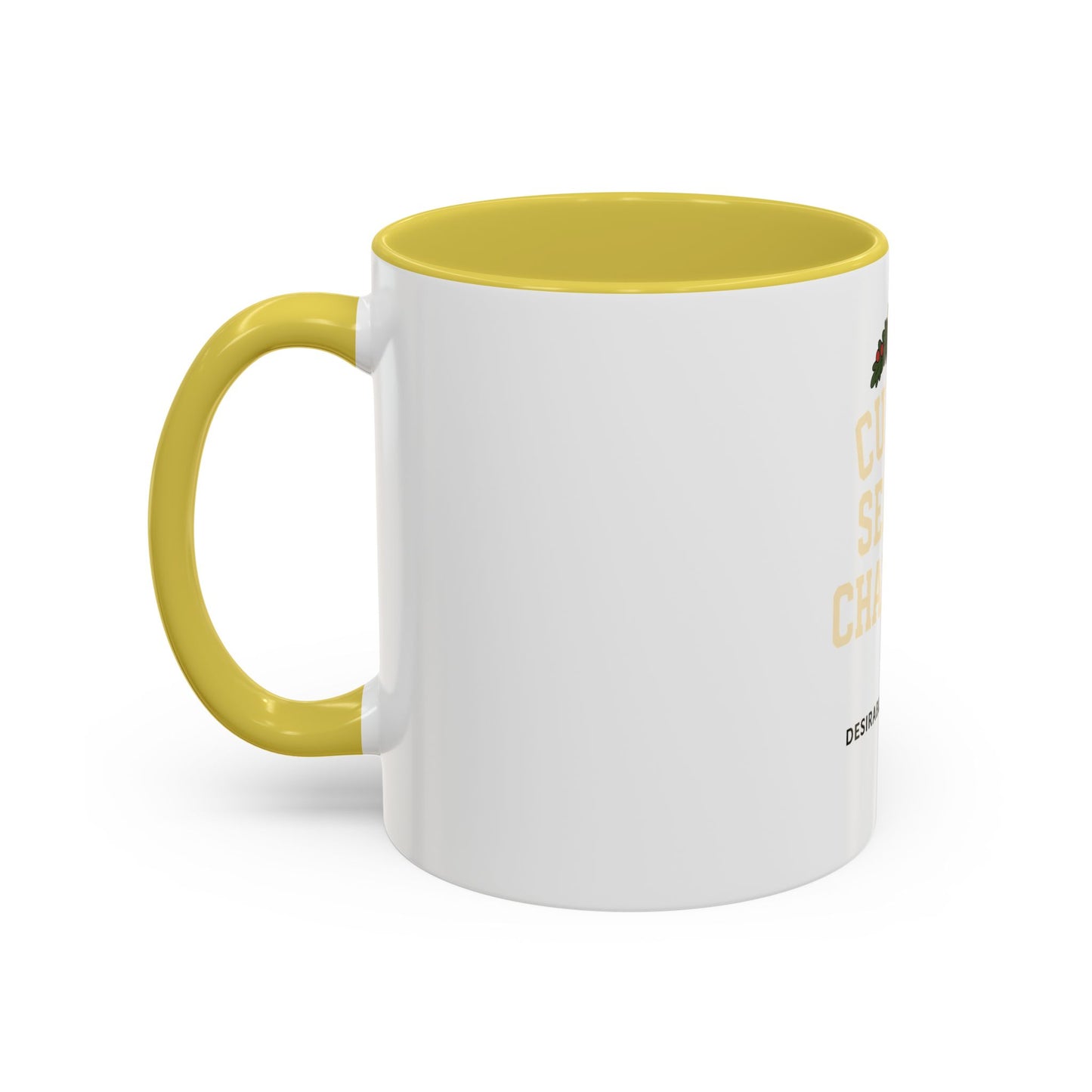 Santa's Favorite Colorful Mug | Fun Holiday Gift, Christmas Present, Coffee Cup, Tea Mug, Festive Drinkware