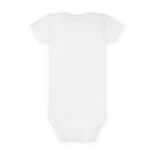 Care Cubs Kids Club Organic Baby Onesie – Logo Infant Bodysuit