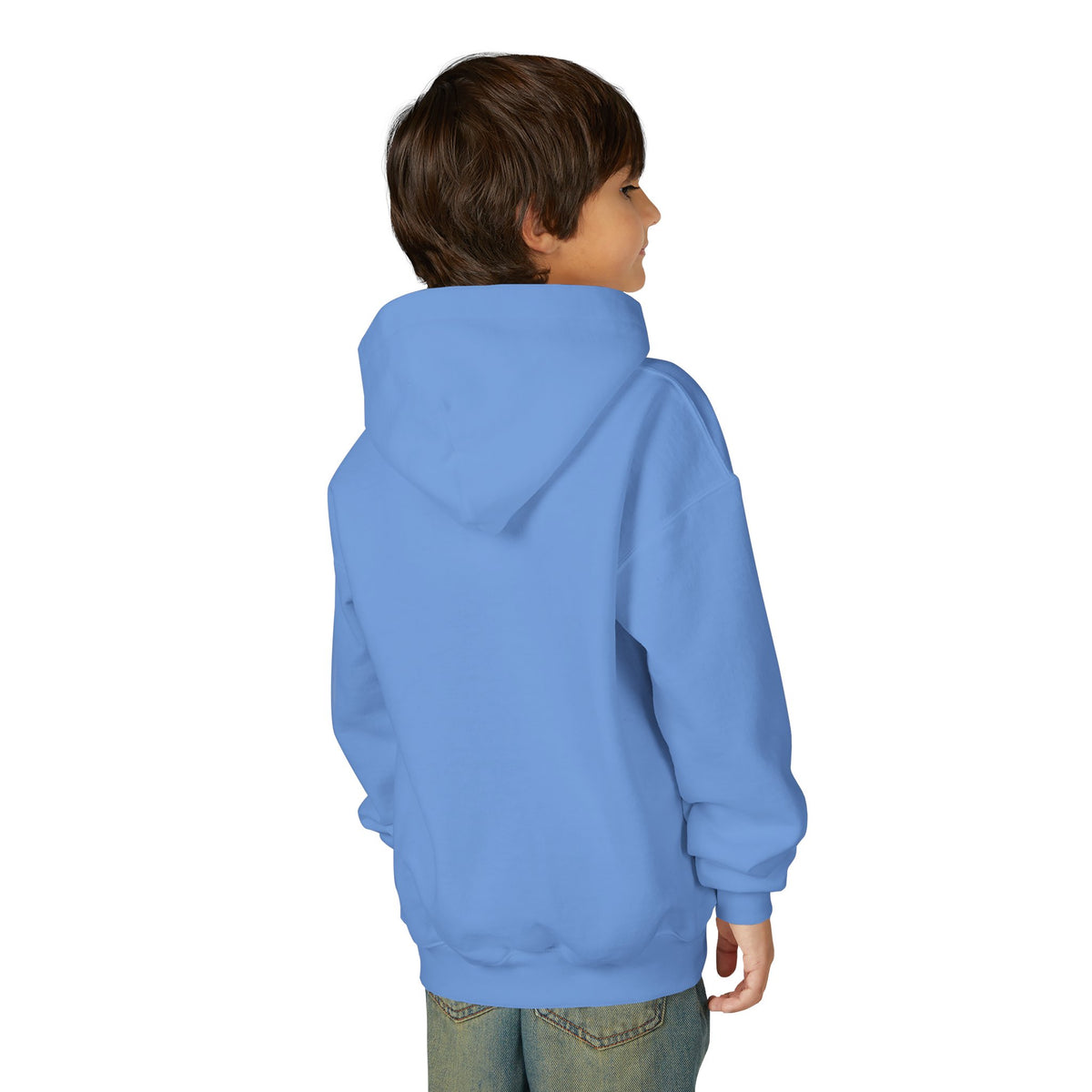 Youth Hoodie — CareCubs Kids Club Logo Sweatshirt