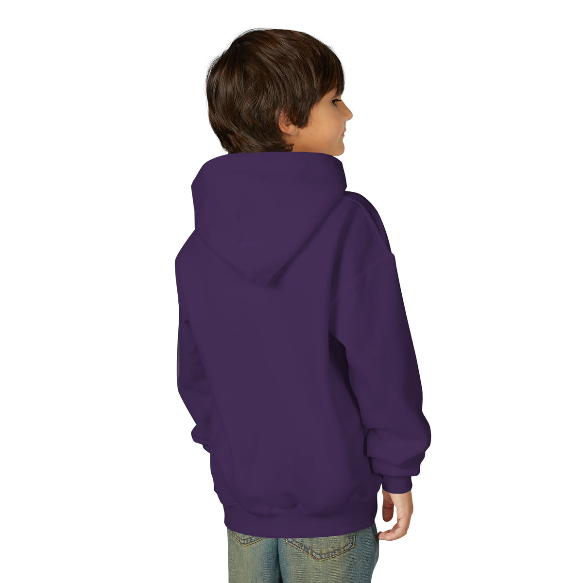 Youth Hoodie — CareCubs Kids Club Logo Sweatshirt
