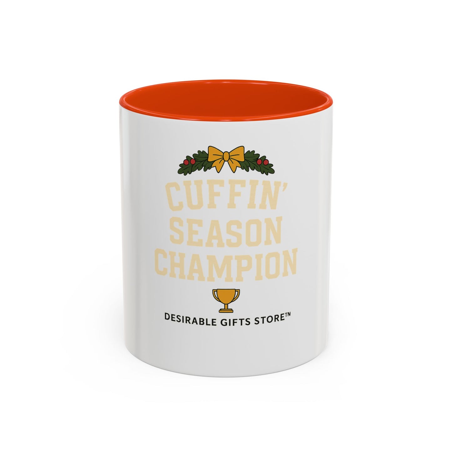 Santa's Favorite Colorful Mug | Fun Holiday Gift, Christmas Present, Coffee Cup, Tea Mug, Festive Drinkware