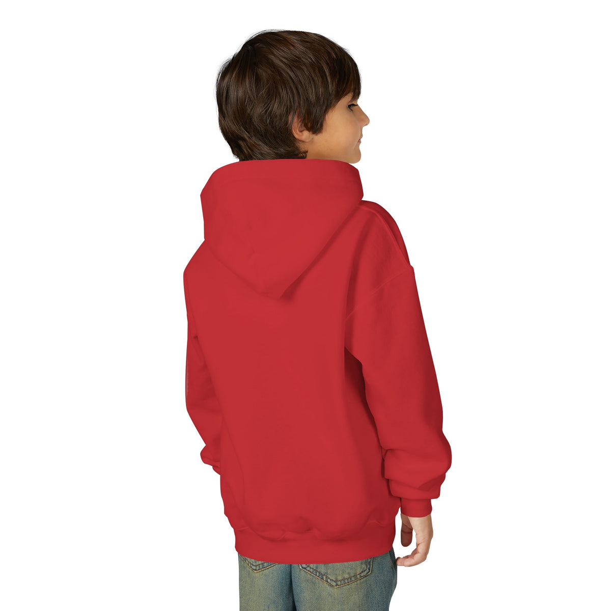 Youth Hoodie — CareCubs Kids Club Logo Sweatshirt