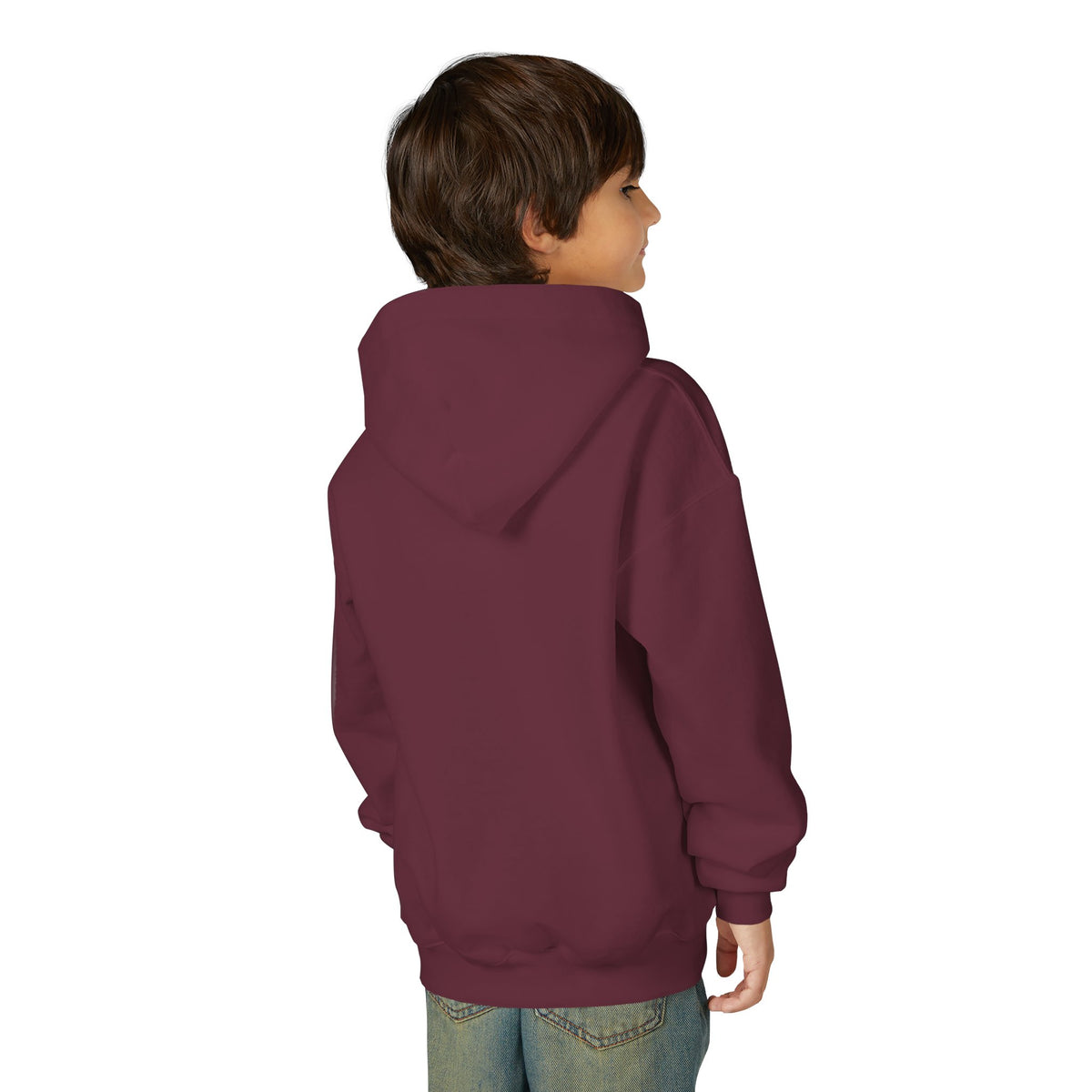 Youth Hoodie — CareCubs Kids Club Logo Sweatshirt