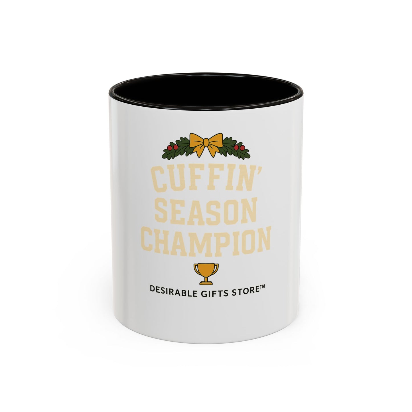 Santa's Favorite Colorful Mug | Fun Holiday Gift, Christmas Present, Coffee Cup, Tea Mug, Festive Drinkware