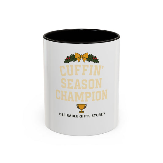 Santa's Favorite Colorful Mug | Fun Holiday Gift, Christmas Present, Coffee Cup, Tea Mug, Festive Drinkware