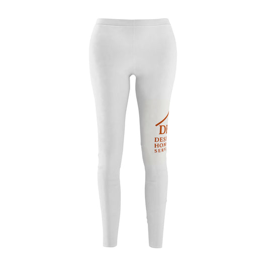 Women's Mid-Rise Casual Leggings - Perfect for Everyday Comfort & Style