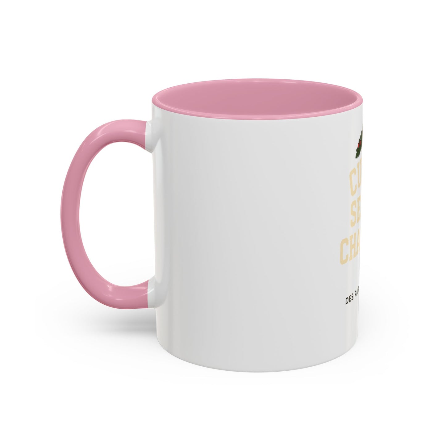 Santa's Favorite Colorful Mug | Fun Holiday Gift, Christmas Present, Coffee Cup, Tea Mug, Festive Drinkware