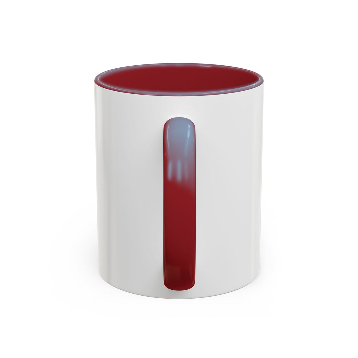 Coffee & Connection Accent Mug — 11/15oz Ceramic Coffee Cup with Heart Steam Design
