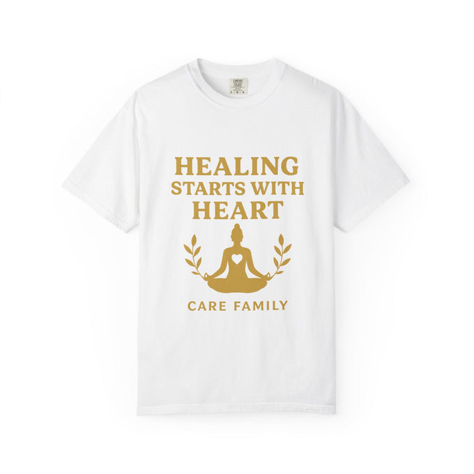 Healing Starts With Heart™ Unisex Tee
