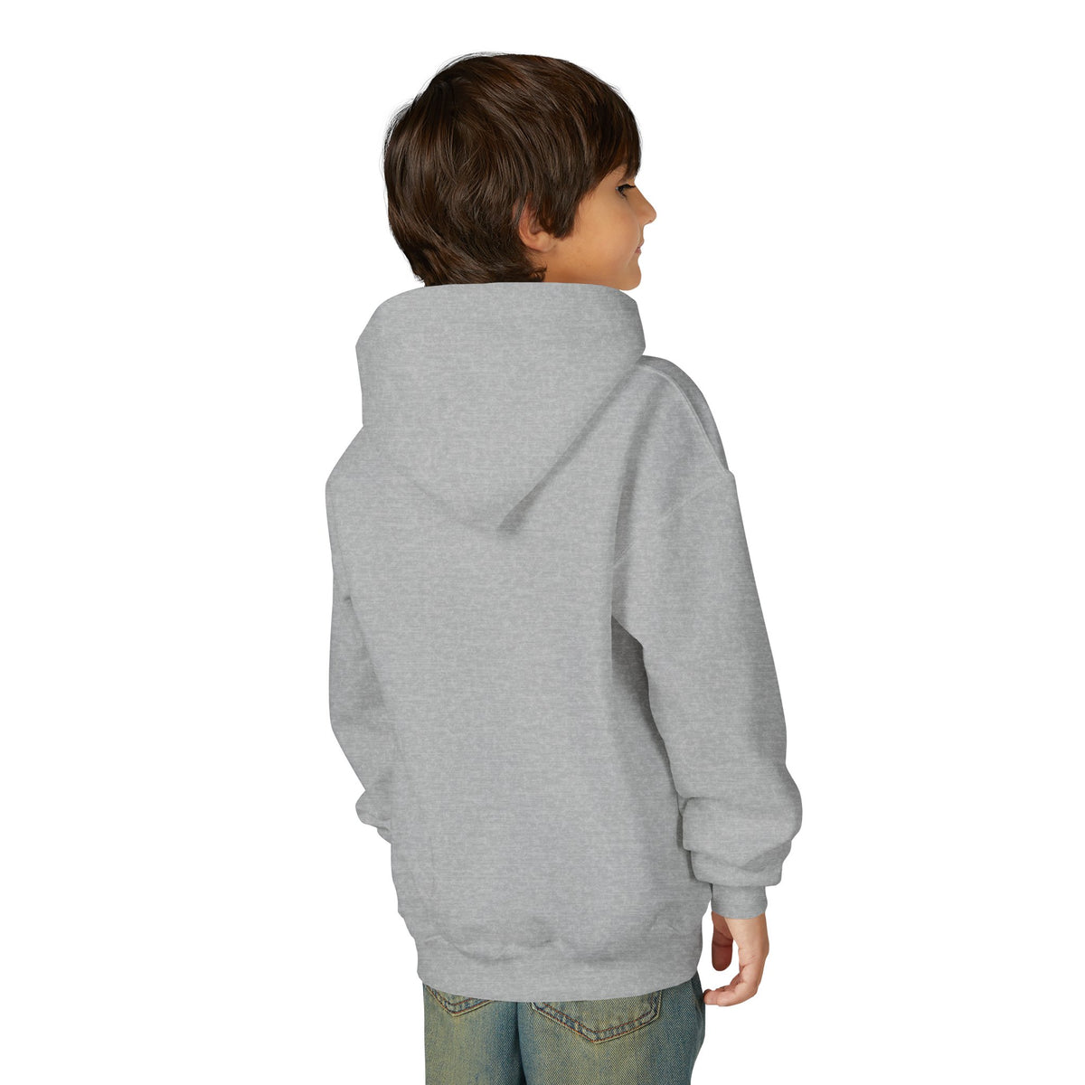 Youth Hoodie — CareCubs Kids Club Logo Sweatshirt