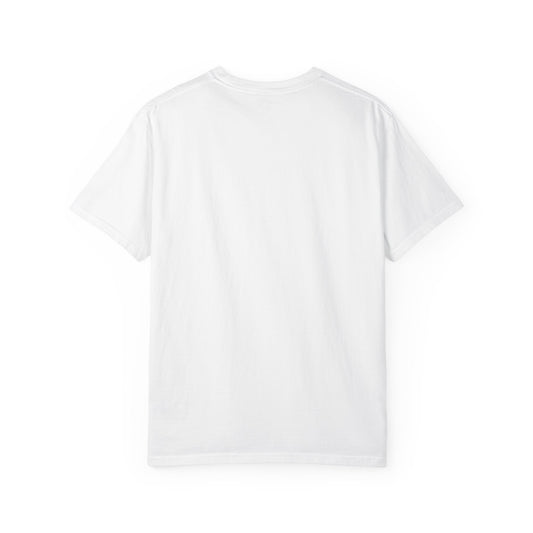 Unisex Comfort T-Shirt with Home Care Services Design