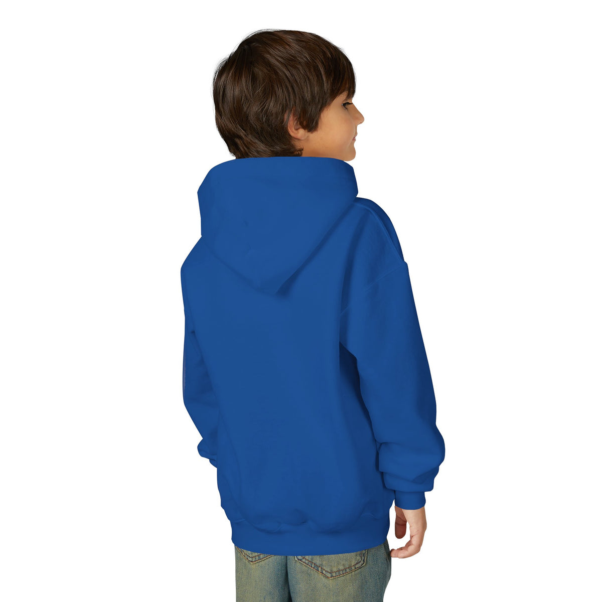 Youth Hoodie — CareCubs Kids Club Logo Sweatshirt