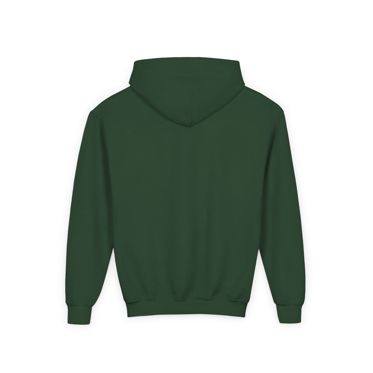 Youth Hoodie — CareCubs Kids Club Logo Sweatshirt