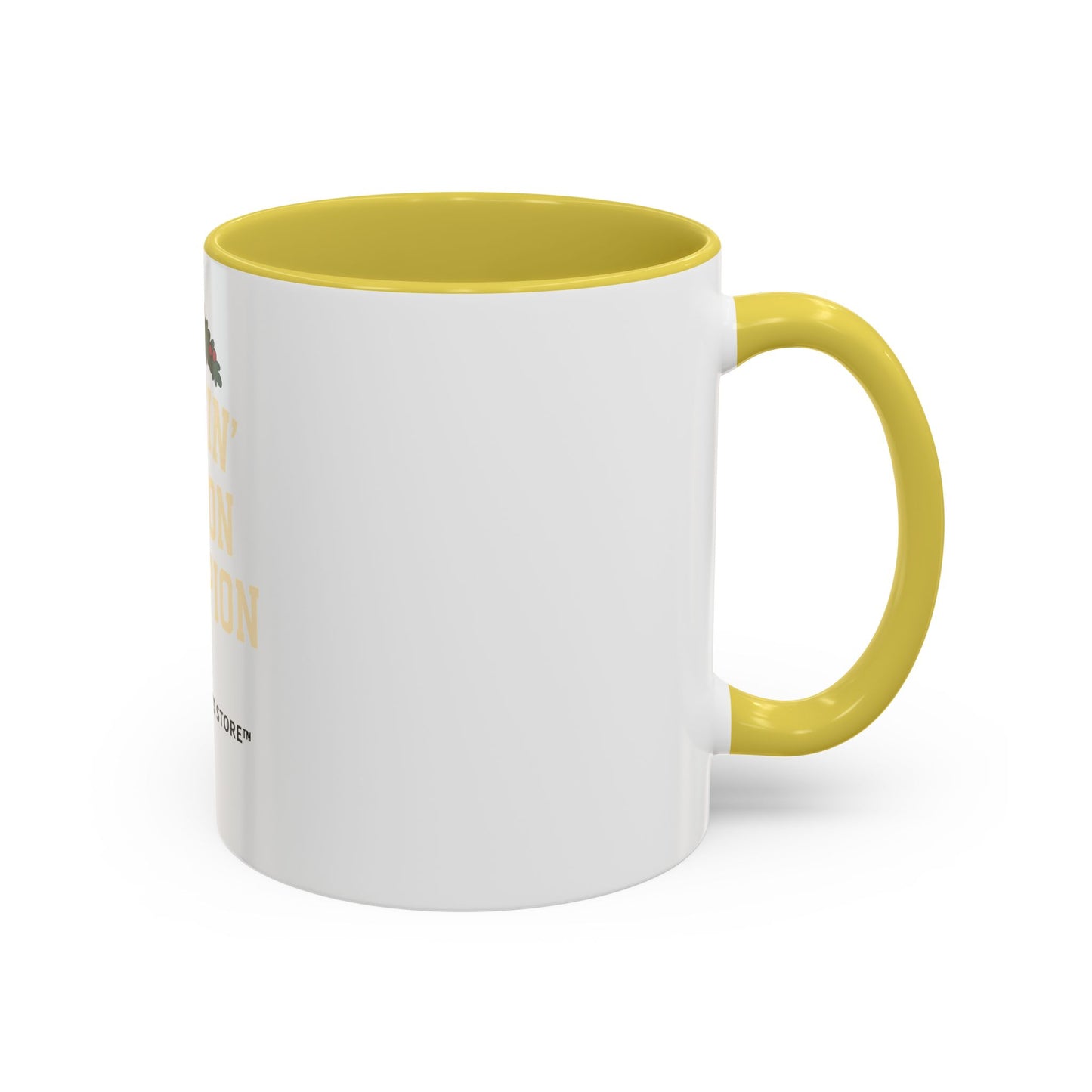 Santa's Favorite Colorful Mug | Fun Holiday Gift, Christmas Present, Coffee Cup, Tea Mug, Festive Drinkware