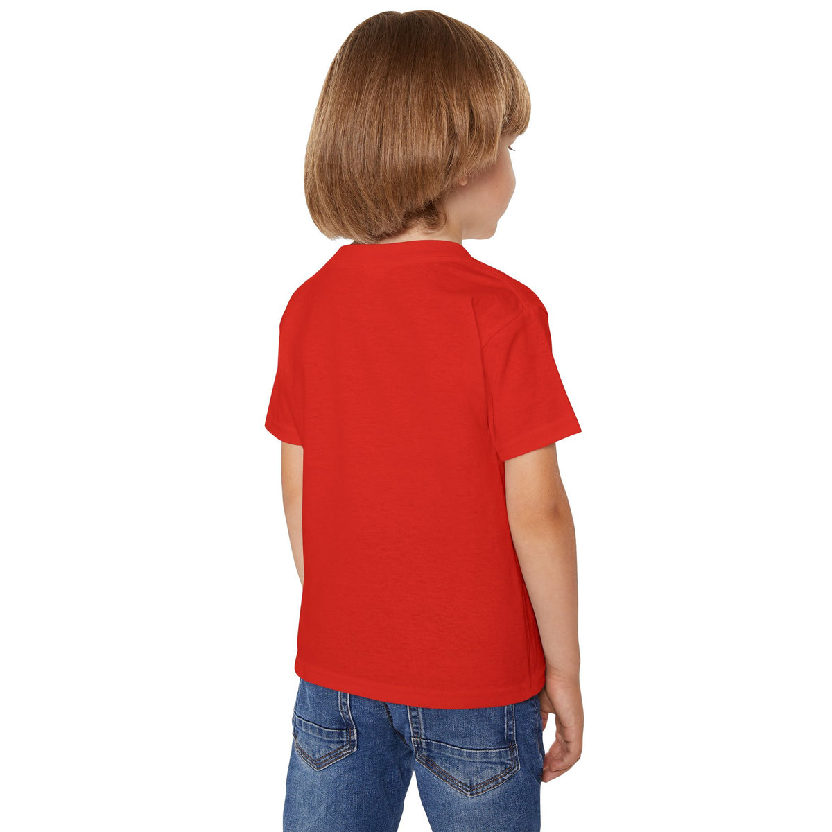 CareCubs Kids Club Toddler T‑Shirt — Cute Daycare/Preschool Logo Tee