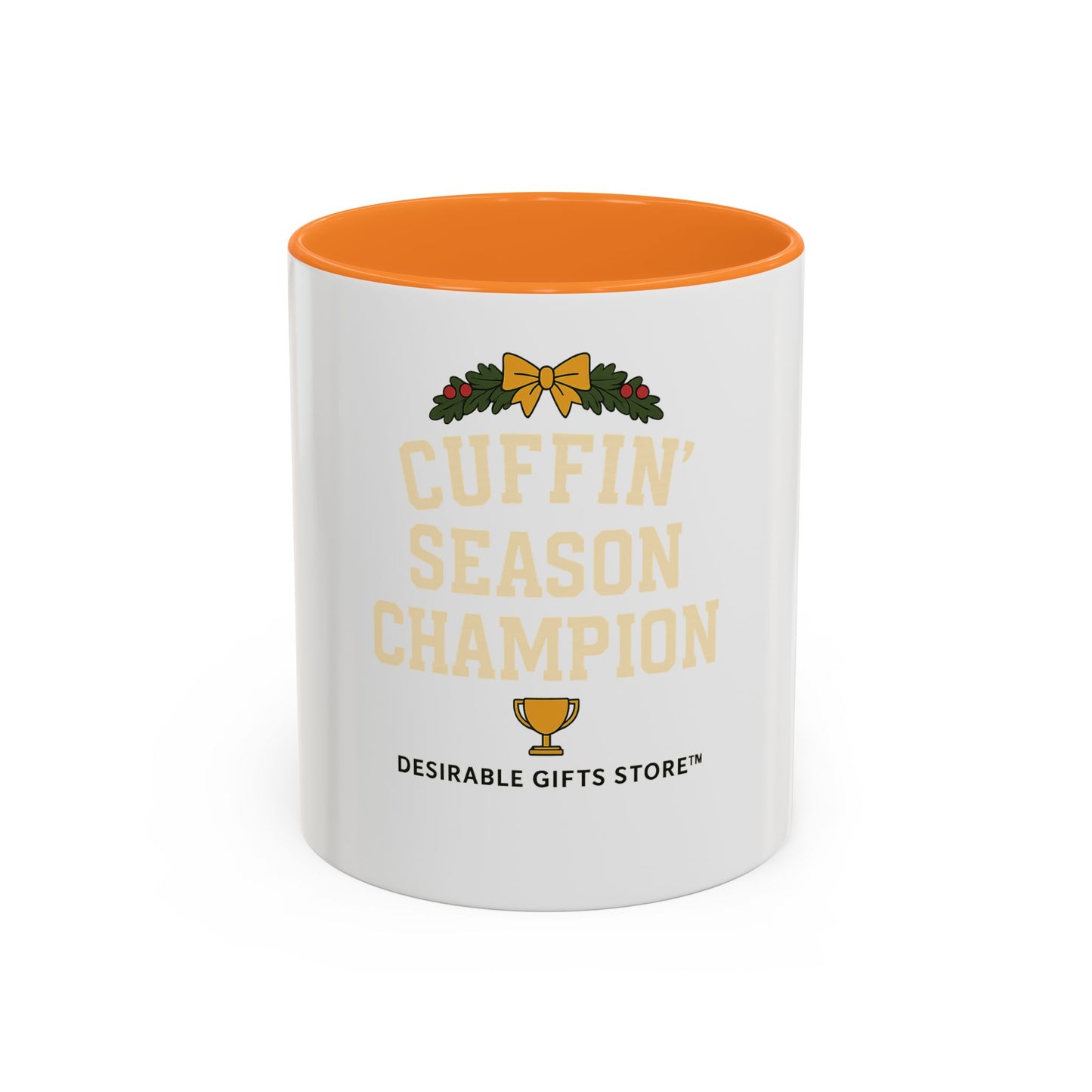 Santa's Favorite Colorful Mug | Fun Holiday Gift, Christmas Present, Coffee Cup, Tea Mug, Festive Drinkware