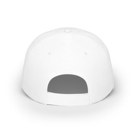 Customizable Low Profile Baseball Cap for Home Care Services