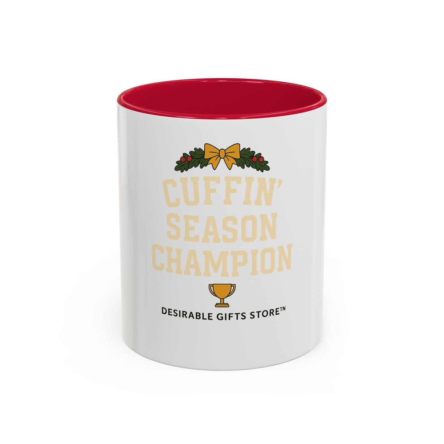 Santa's Favorite Colorful Mug | Fun Holiday Gift, Christmas Present, Coffee Cup, Tea Mug, Festive Drinkware