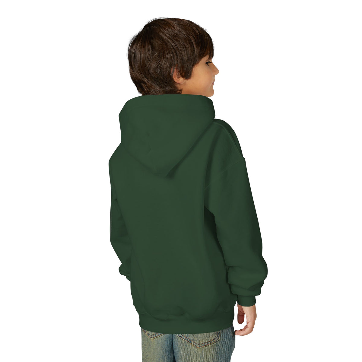 Youth Hoodie — CareCubs Kids Club Logo Sweatshirt
