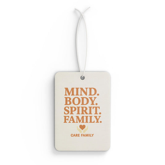 Custom Car Air Freshener - Desirable Home Care Services Design