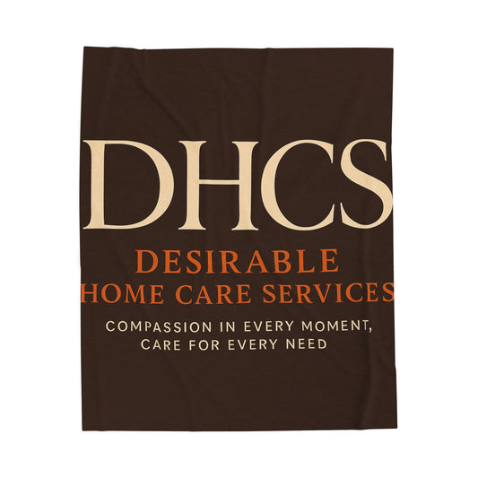 Desirable Home Velveteen Plush Blanket – Cozy Comfort for Home & Relaxation