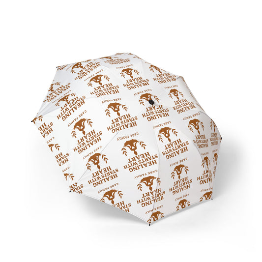 Stylish Foldable Umbrella for Rainy Days, Travel Umbrella, Compact Sunshade, Unique Gift for Weather Lovers, Fun Outdoor Accessory