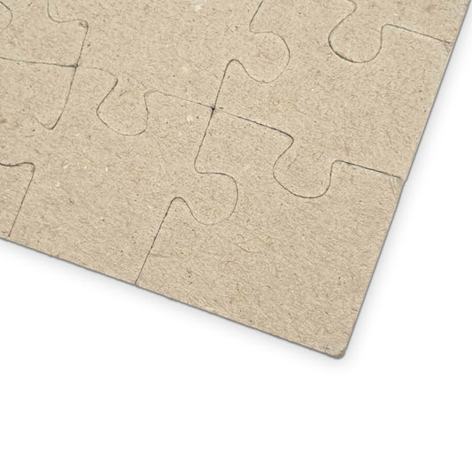 Custom Logo Puzzle - 110, 252, 520, 1014-piece for Family Fun and Team Building