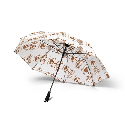 Stylish Foldable Umbrella for Rainy Days, Travel Umbrella, Compact Sunshade, Unique Gift for Weather Lovers, Fun Outdoor Accessory