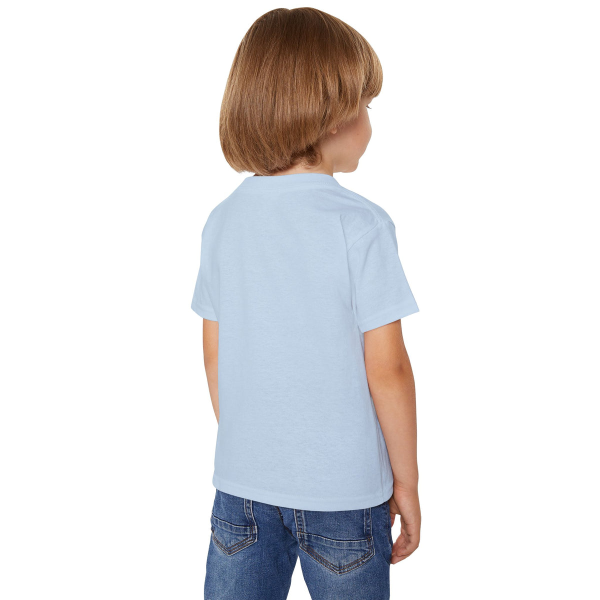 CareCubs Kids Club Toddler T‑Shirt — Cute Daycare/Preschool Logo Tee