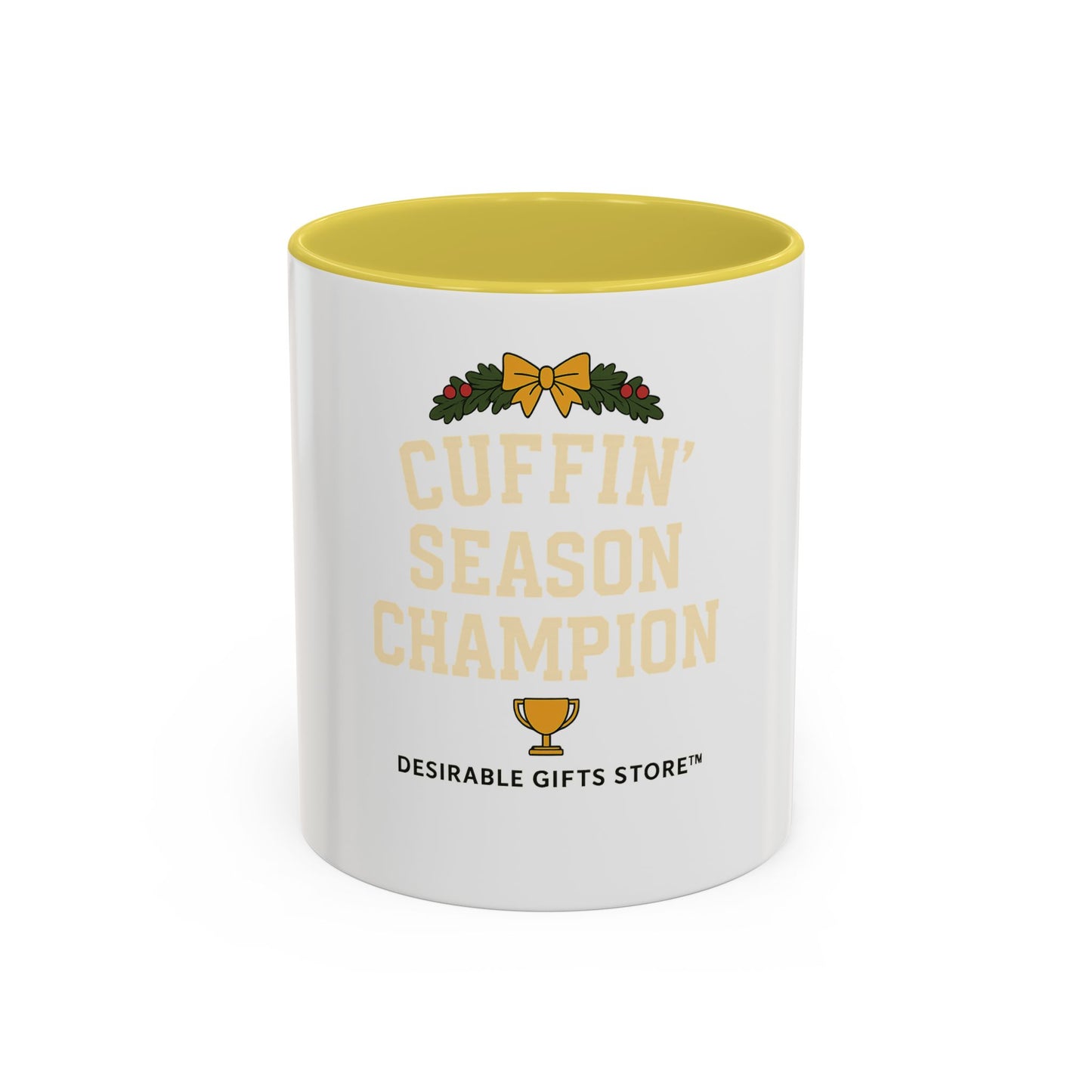 Santa's Favorite Colorful Mug | Fun Holiday Gift, Christmas Present, Coffee Cup, Tea Mug, Festive Drinkware