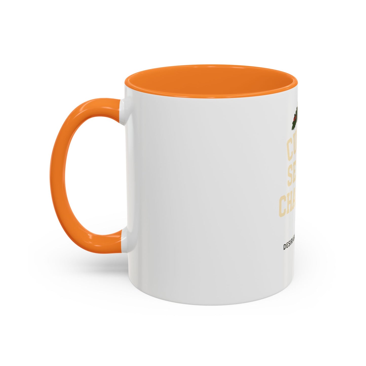 Santa's Favorite Colorful Mug | Fun Holiday Gift, Christmas Present, Coffee Cup, Tea Mug, Festive Drinkware