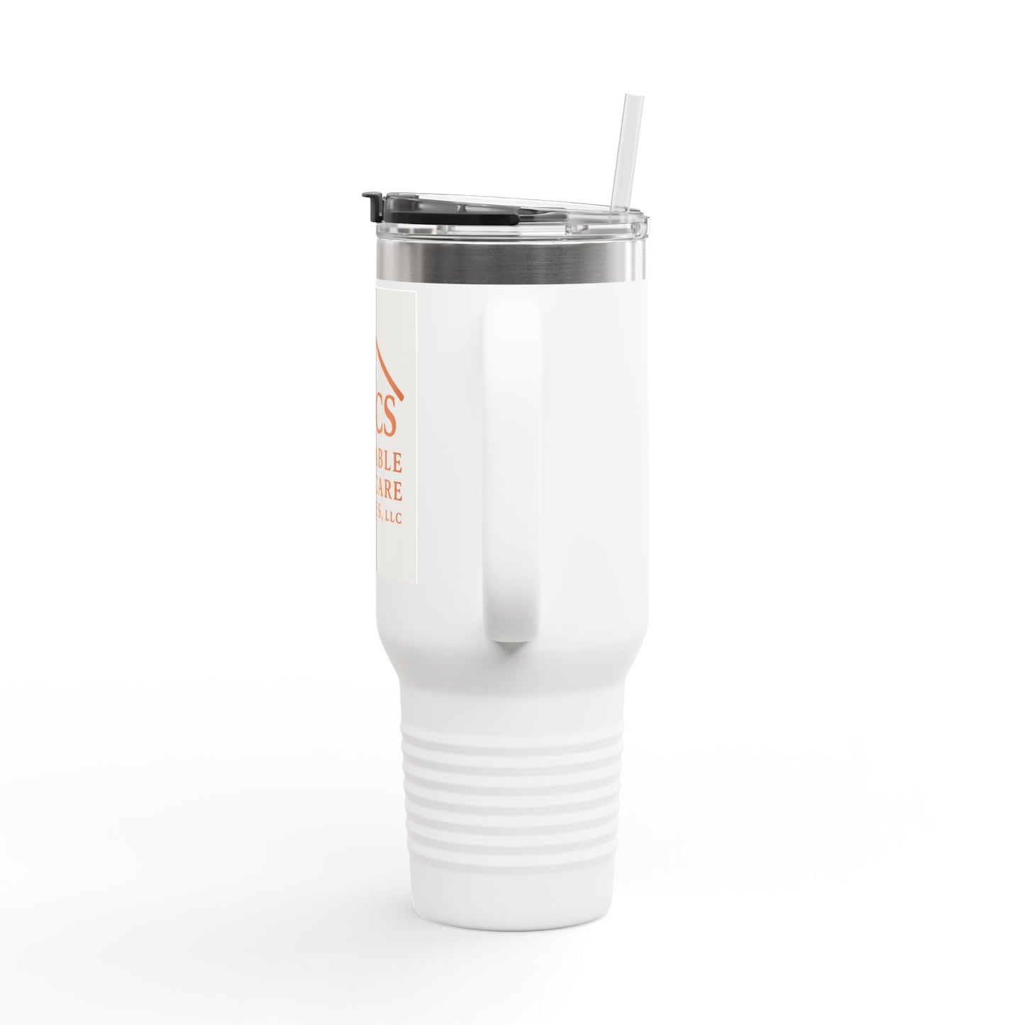 Desirable Home Insulated Travel Mug - 40oz Coffee Tumbler with Straw | Perfect for Daily Hydration & Gifting